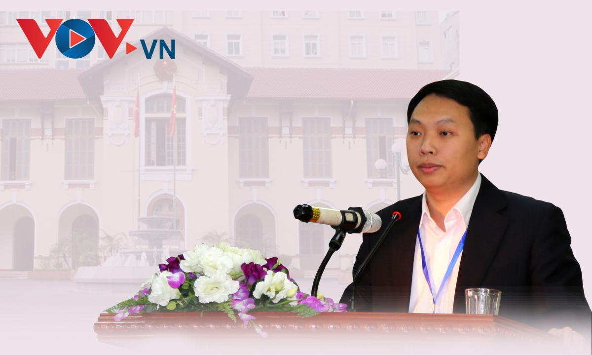 Chân dung ông Nguyễn Huy Dũng - Thứ trưởng trẻ nhất Việt Nam hiện nay